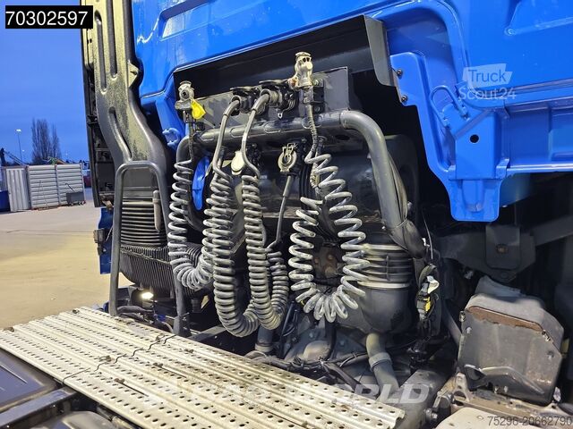 Farlige stoffer MAN TGX 18.470 4X2 GX ADR Retarder PTO Full-Air Alc...