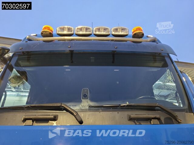 Farlige stoffer MAN TGX 18.470 4X2 GX ADR Retarder PTO Full-Air Alc...