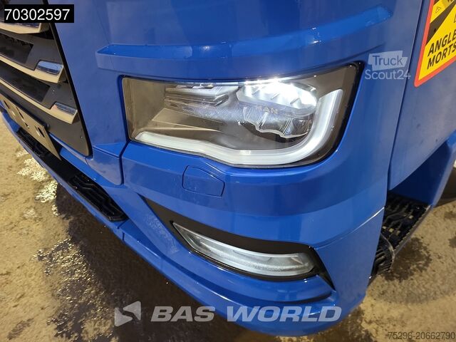 Farlige stoffer MAN TGX 18.470 4X2 GX ADR Retarder PTO Full-Air Alc...