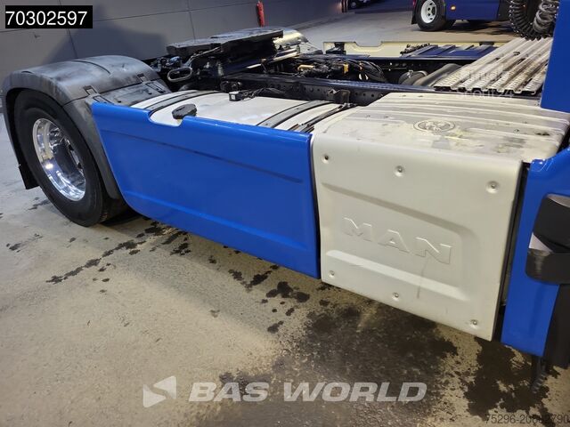 Farlige stoffer MAN TGX 18.470 4X2 GX ADR Retarder PTO Full-Air Alc...