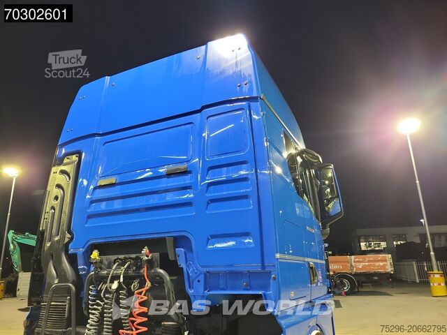 Farlige stoffer MAN TGX 18.470 4X2 GX ADR Retarder PTO Full-Air Alc...