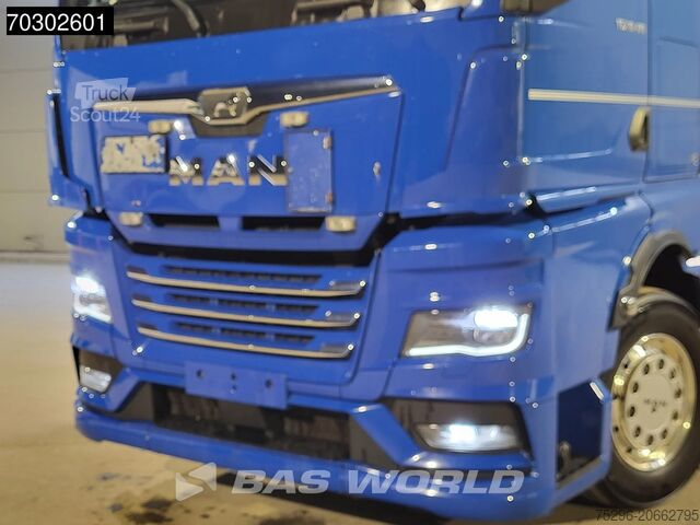 Farlige stoffer MAN TGX 18.470 4X2 GX ADR Retarder PTO Full-Air Alc...