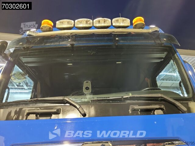 Farlige stoffer MAN TGX 18.470 4X2 GX ADR Retarder PTO Full-Air Alc...