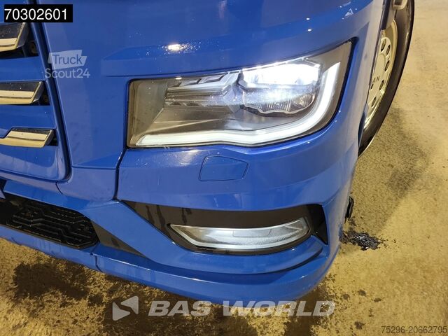 Farlige stoffer MAN TGX 18.470 4X2 GX ADR Retarder PTO Full-Air Alc...