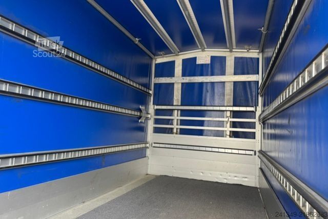 Transporter mit Pritsche & Plane MERCEDES-BENZ Sprinter 317CDI 4x2