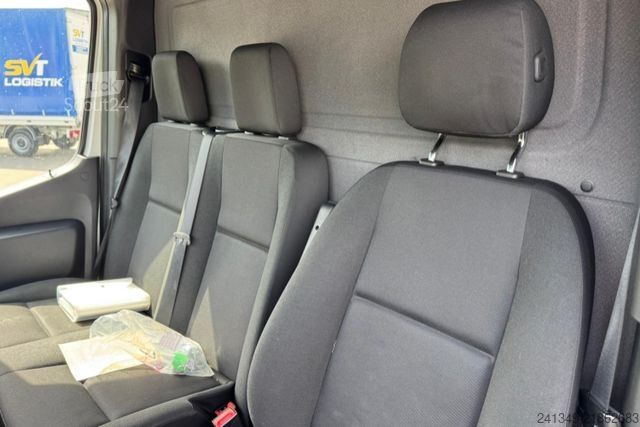 Transporter mit Pritsche & Plane MERCEDES-BENZ Sprinter 317CDI 4x2