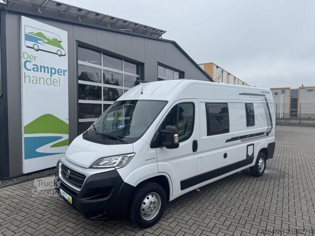 Camping-car WEINSBERG CaraTour 600 MQ 1.HAND#KAMERA#AHK#VAN-SWING