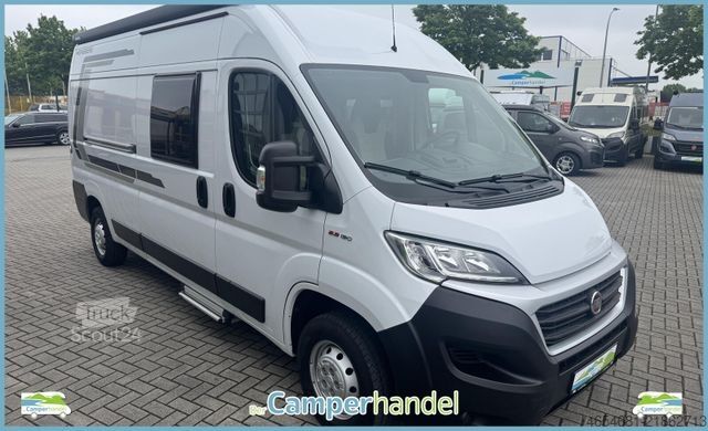 Camping-car WEINSBERG CaraTour 600 MQ 1.HAND#KAMERA#AHK#VAN-SWING