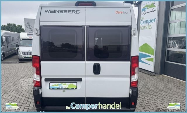 Camping-car WEINSBERG CaraTour 600 MQ 1.HAND#KAMERA#AHK#VAN-SWING