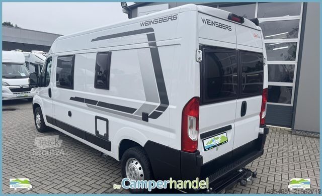 Camping-car WEINSBERG CaraTour 600 MQ 1.HAND#KAMERA#AHK#VAN-SWING