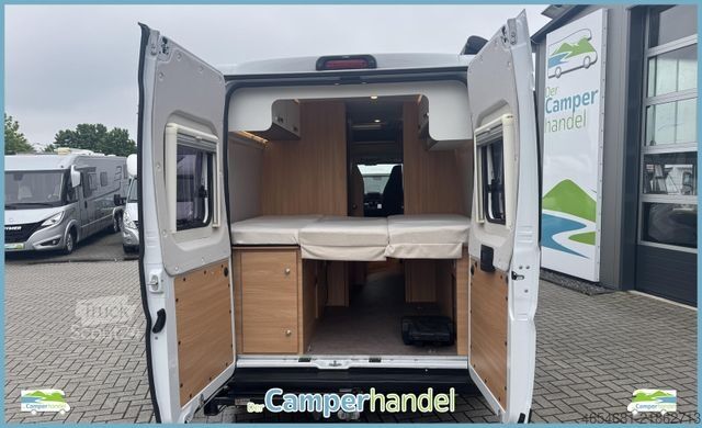 Camping-car WEINSBERG CaraTour 600 MQ 1.HAND#KAMERA#AHK#VAN-SWING