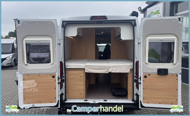 Camping-car WEINSBERG CaraTour 600 MQ 1.HAND#KAMERA#AHK#VAN-SWING
