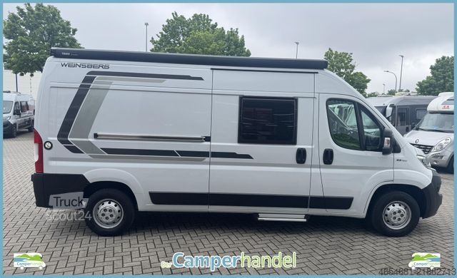 Camping-car WEINSBERG CaraTour 600 MQ 1.HAND#KAMERA#AHK#VAN-SWING