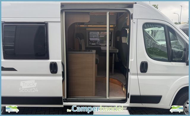 Camping-car WEINSBERG CaraTour 600 MQ 1.HAND#KAMERA#AHK#VAN-SWING