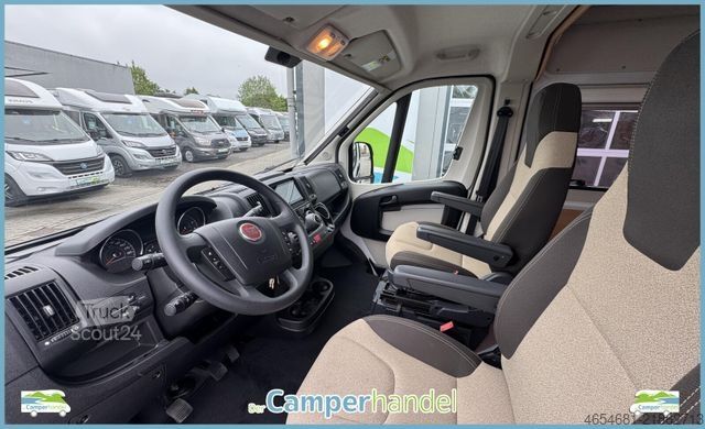 Camping-car WEINSBERG CaraTour 600 MQ 1.HAND#KAMERA#AHK#VAN-SWING