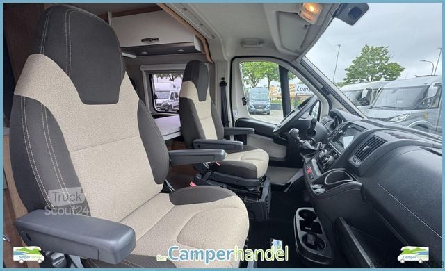Camping-car WEINSBERG CaraTour 600 MQ 1.HAND#KAMERA#AHK#VAN-SWING