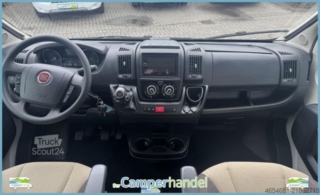 Camping-car WEINSBERG CaraTour 600 MQ 1.HAND#KAMERA#AHK#VAN-SWING