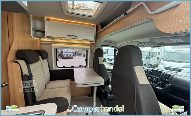 Camping-car WEINSBERG CaraTour 600 MQ 1.HAND#KAMERA#AHK#VAN-SWING