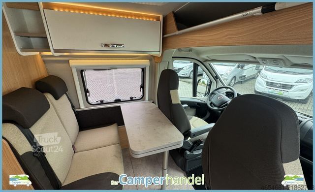 Camping-car WEINSBERG CaraTour 600 MQ 1.HAND#KAMERA#AHK#VAN-SWING