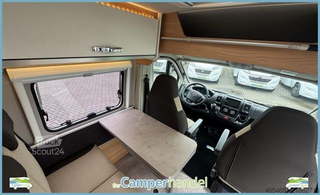 Camping-car WEINSBERG CaraTour 600 MQ 1.HAND#KAMERA#AHK#VAN-SWING