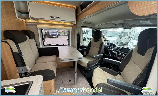 Camping-car WEINSBERG CaraTour 600 MQ 1.HAND#KAMERA#AHK#VAN-SWING