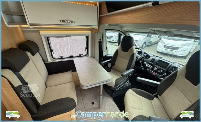Camping-car WEINSBERG CaraTour 600 MQ 1.HAND#KAMERA#AHK#VAN-SWING