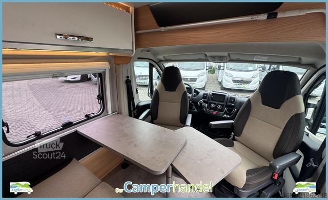 Camping-car WEINSBERG CaraTour 600 MQ 1.HAND#KAMERA#AHK#VAN-SWING
