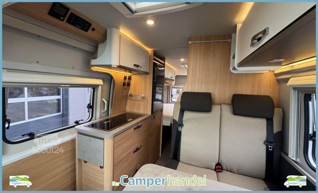 Camping-car WEINSBERG CaraTour 600 MQ 1.HAND#KAMERA#AHK#VAN-SWING
