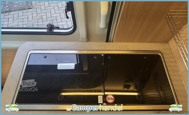 Camping-car WEINSBERG CaraTour 600 MQ 1.HAND#KAMERA#AHK#VAN-SWING