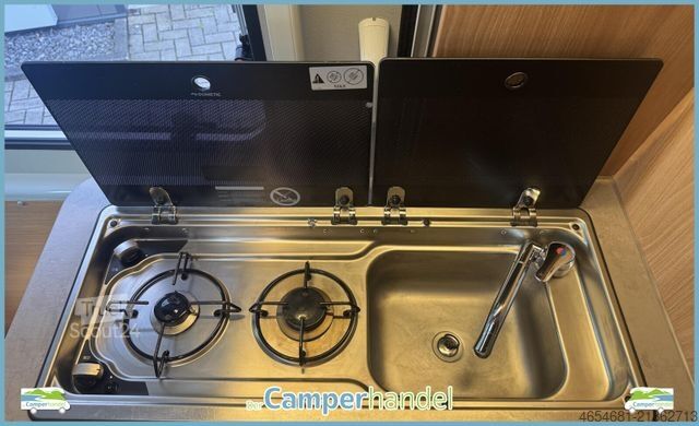 Camping-car WEINSBERG CaraTour 600 MQ 1.HAND#KAMERA#AHK#VAN-SWING