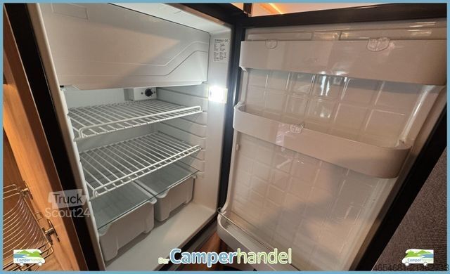 Camping-car WEINSBERG CaraTour 600 MQ 1.HAND#KAMERA#AHK#VAN-SWING