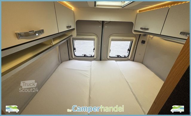Camping-car WEINSBERG CaraTour 600 MQ 1.HAND#KAMERA#AHK#VAN-SWING
