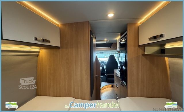 Camping-car WEINSBERG CaraTour 600 MQ 1.HAND#KAMERA#AHK#VAN-SWING