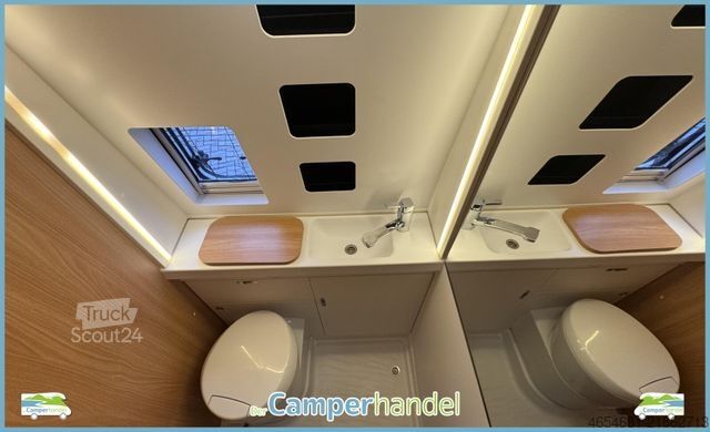 Camping-car WEINSBERG CaraTour 600 MQ 1.HAND#KAMERA#AHK#VAN-SWING