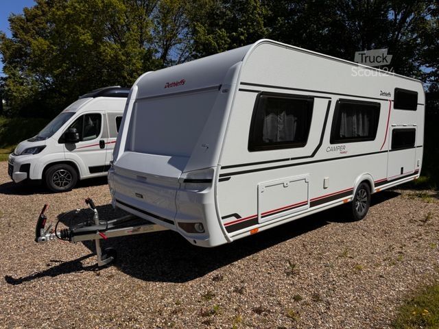 Husvagn DETHLEFFS Camper 540 QMK Modell 2026