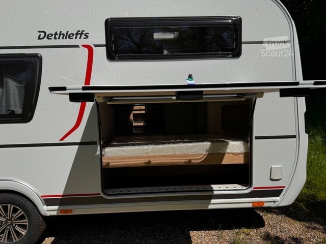 Husvagn DETHLEFFS Camper 540 QMK Modell 2026