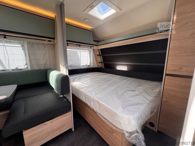 Husvagn DETHLEFFS Camper 540 QMK Modell 2026