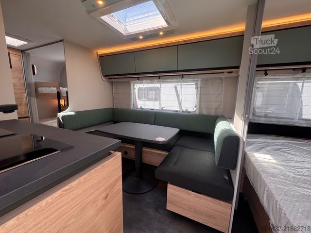 Husvagn DETHLEFFS Camper 540 QMK Modell 2026