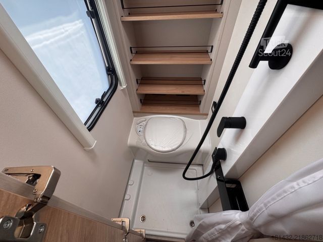 Husvagn DETHLEFFS Camper 540 QMK Modell 2026