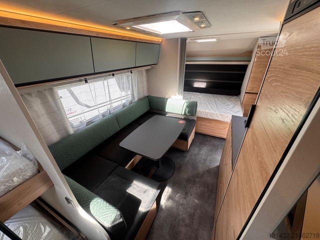 Husvagn DETHLEFFS Camper 540 QMK Modell 2026