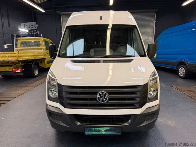 Panelová dodávka VOLKSWAGEN Crafter Kasten L2H2 Klima Tempomat AHK 2.Hand