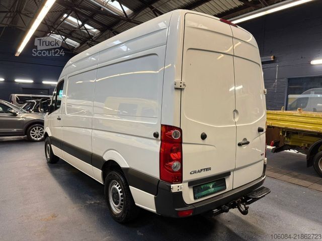Panelová dodávka VOLKSWAGEN Crafter Kasten L2H2 Klima Tempomat AHK 2.Hand