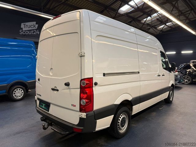 Panelová dodávka VOLKSWAGEN Crafter Kasten L2H2 Klima Tempomat AHK 2.Hand