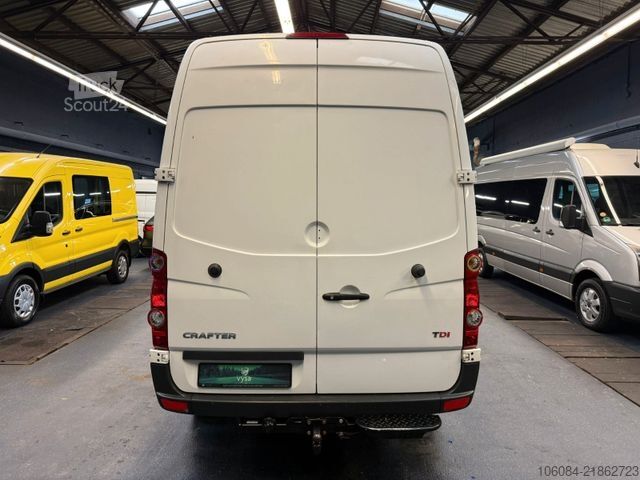 Panelová dodávka VOLKSWAGEN Crafter Kasten L2H2 Klima Tempomat AHK 2.Hand
