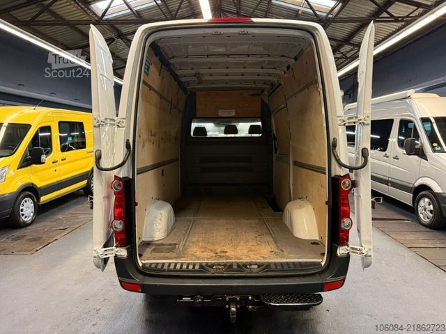 Panelová dodávka VOLKSWAGEN Crafter Kasten L2H2 Klima Tempomat AHK 2.Hand