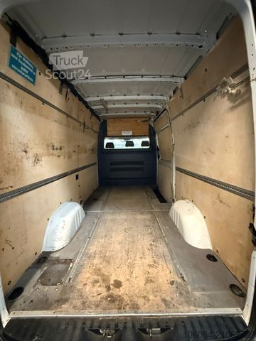 Panelová dodávka VOLKSWAGEN Crafter Kasten L2H2 Klima Tempomat AHK 2.Hand