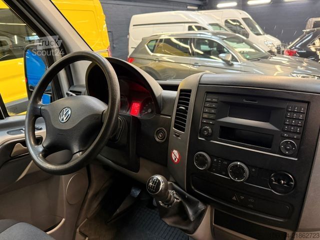 Panelová dodávka VOLKSWAGEN Crafter Kasten L2H2 Klima Tempomat AHK 2.Hand