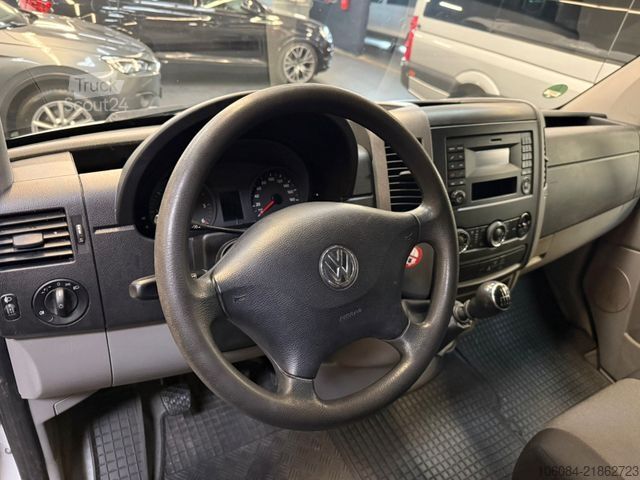Panelová dodávka VOLKSWAGEN Crafter Kasten L2H2 Klima Tempomat AHK 2.Hand