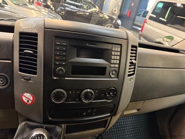 Panelová dodávka VOLKSWAGEN Crafter Kasten L2H2 Klima Tempomat AHK 2.Hand
