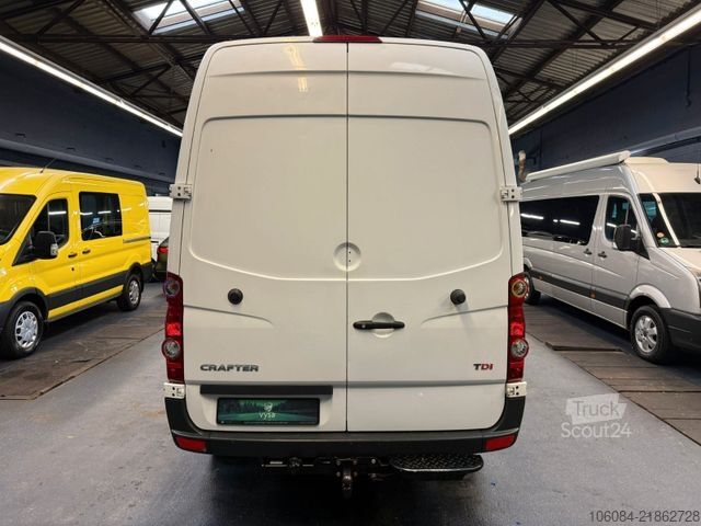 Dodávka s vysokou strechou VOLKSWAGEN Crafter Kasten L2H2 Klima Tempomat AHK 2.Hand